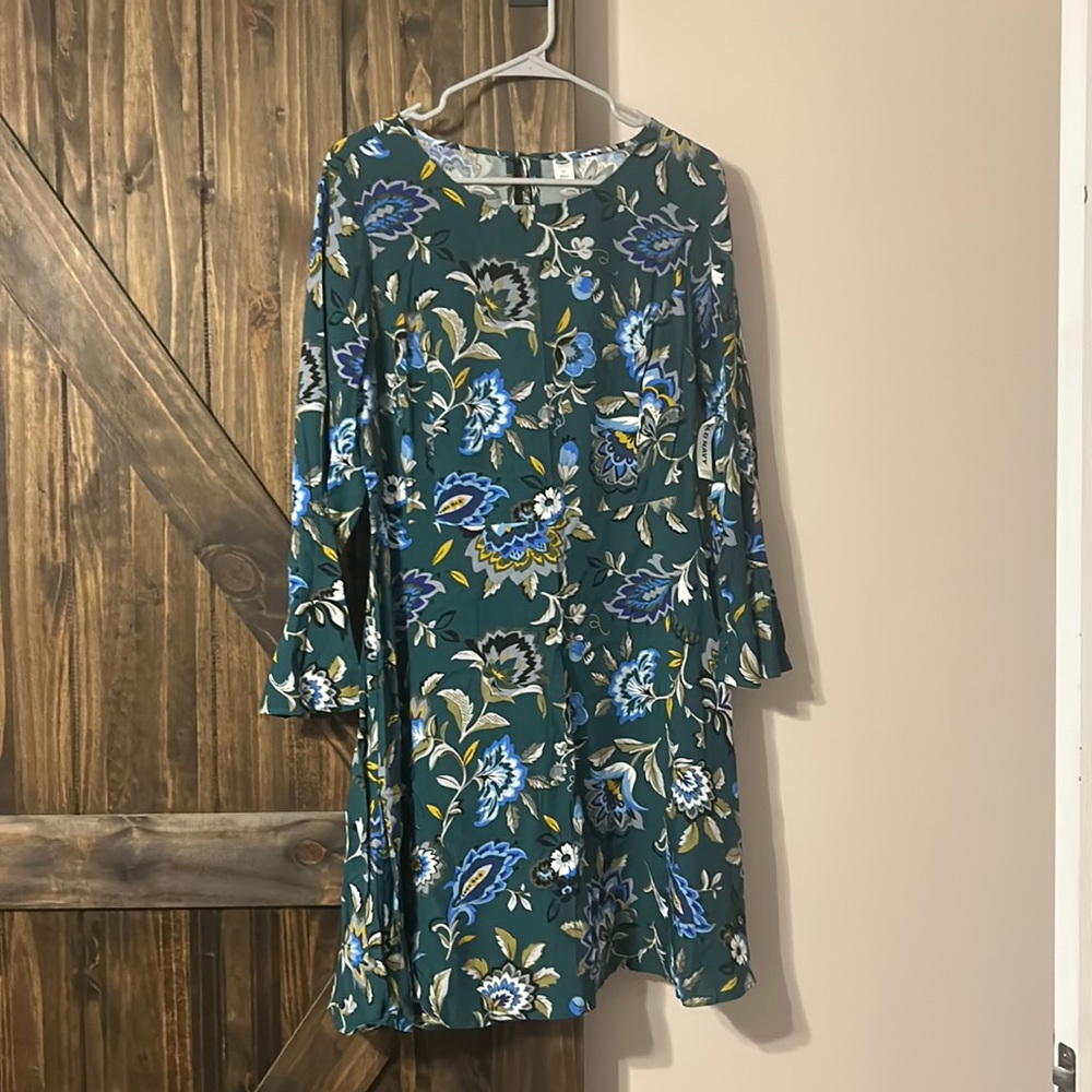 Old Navy Green dress